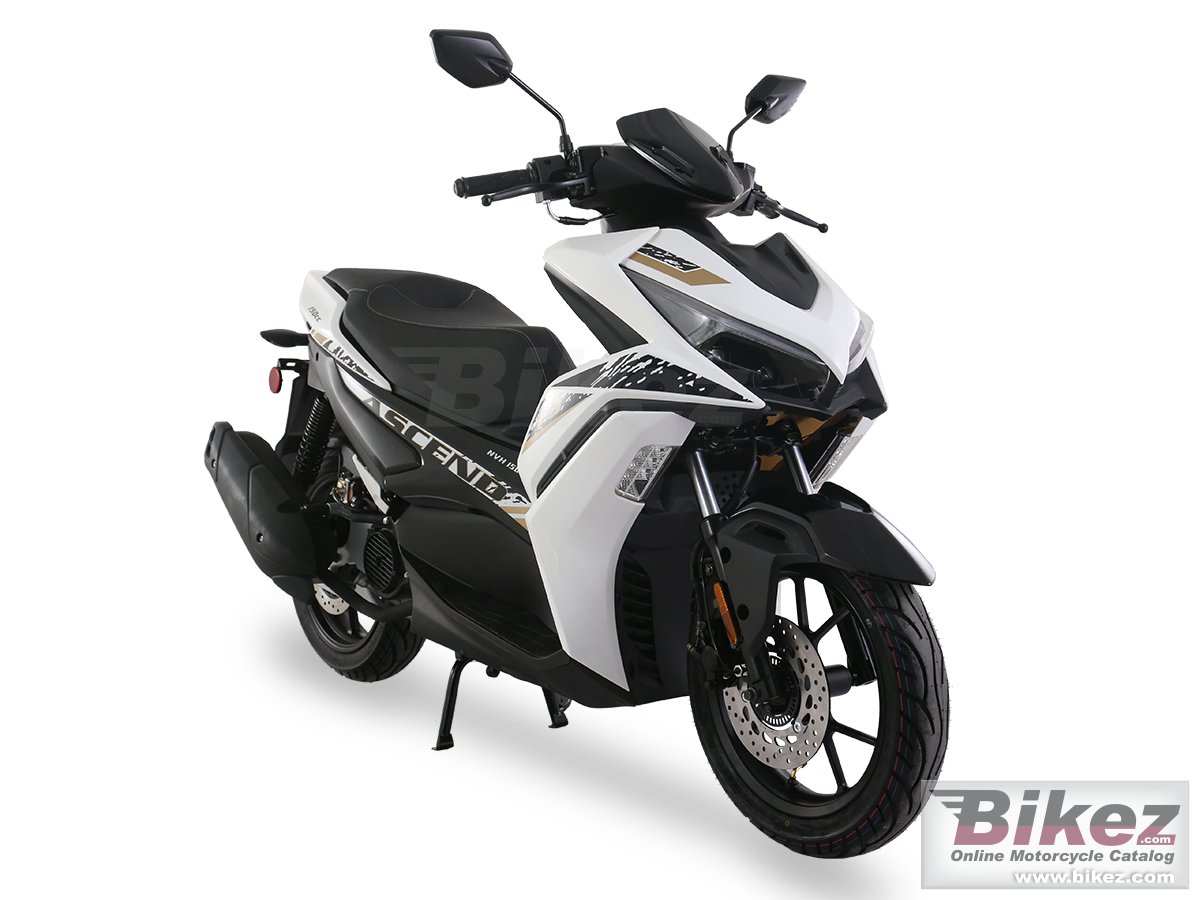 Ascend F3 150 Poster